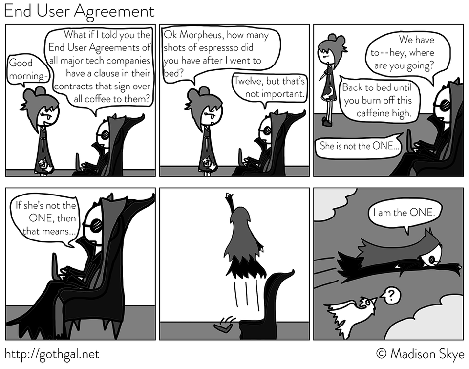 End User Agreement
