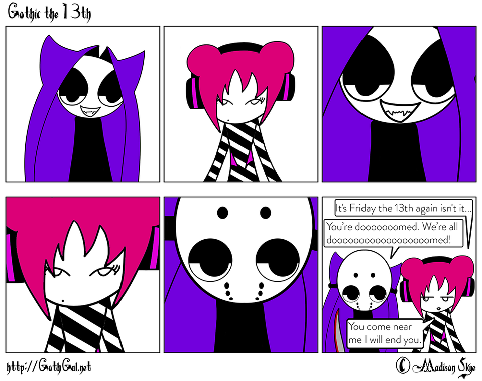 Gothic the 13th