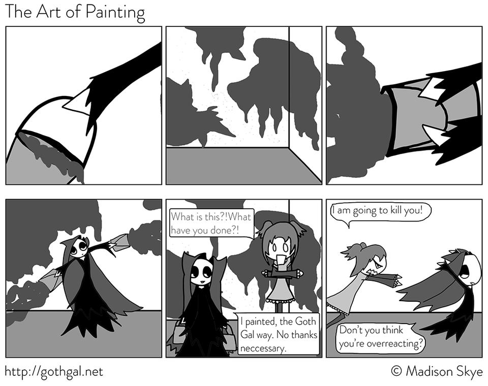 The Art of Painting