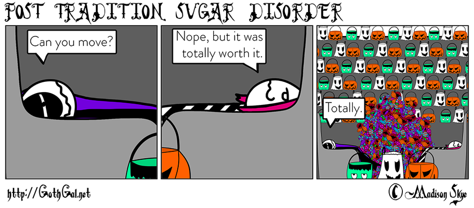 Post Tradition Sugar Disorder