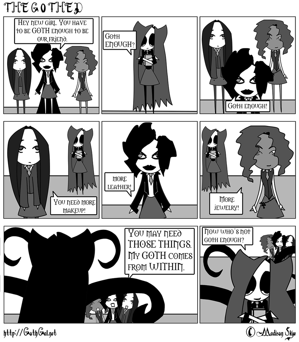 The Gothed