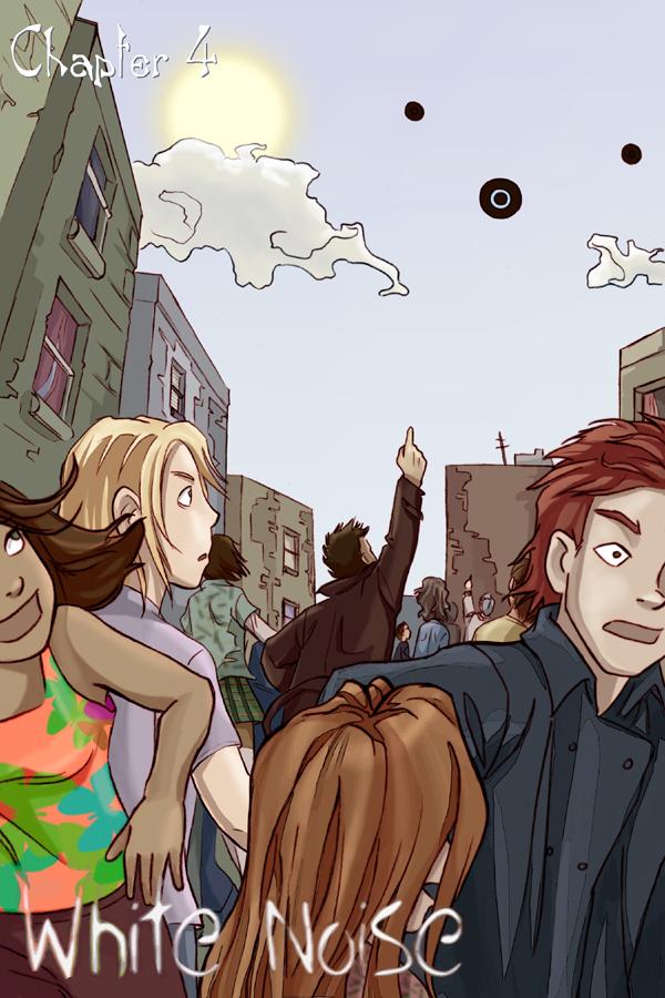 Chapter 4, cover