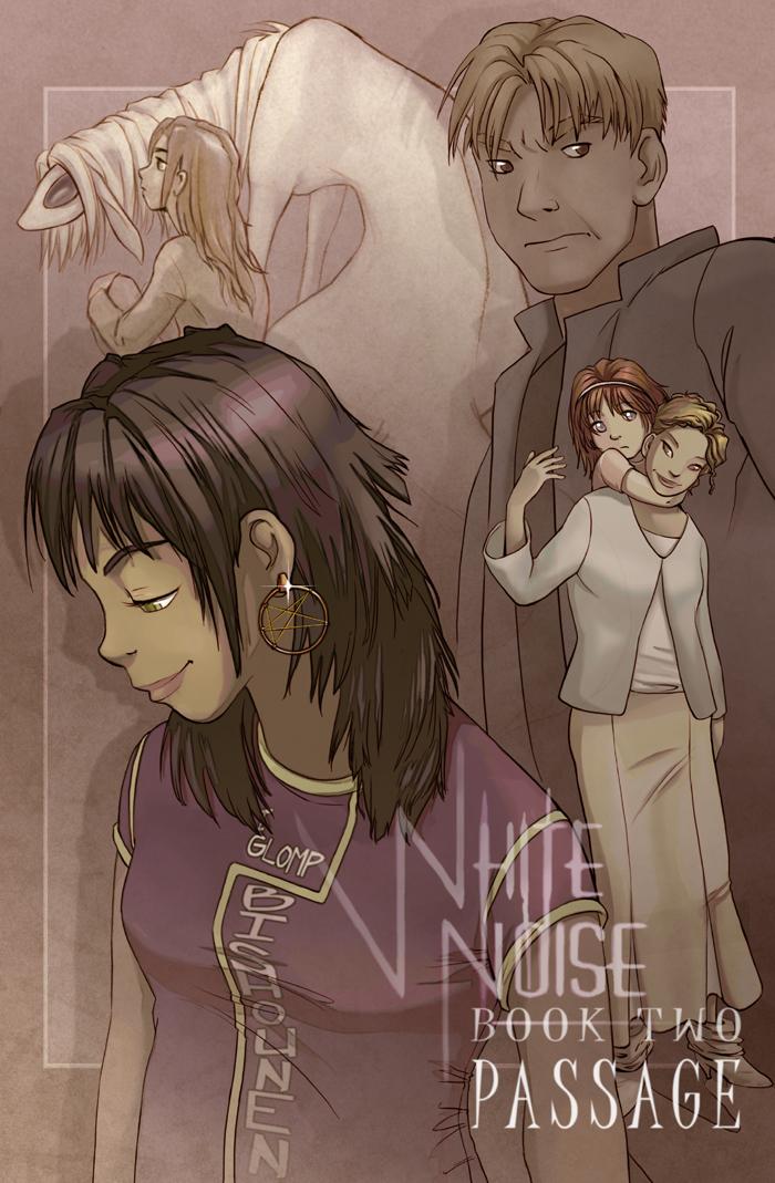 Book Two Cover