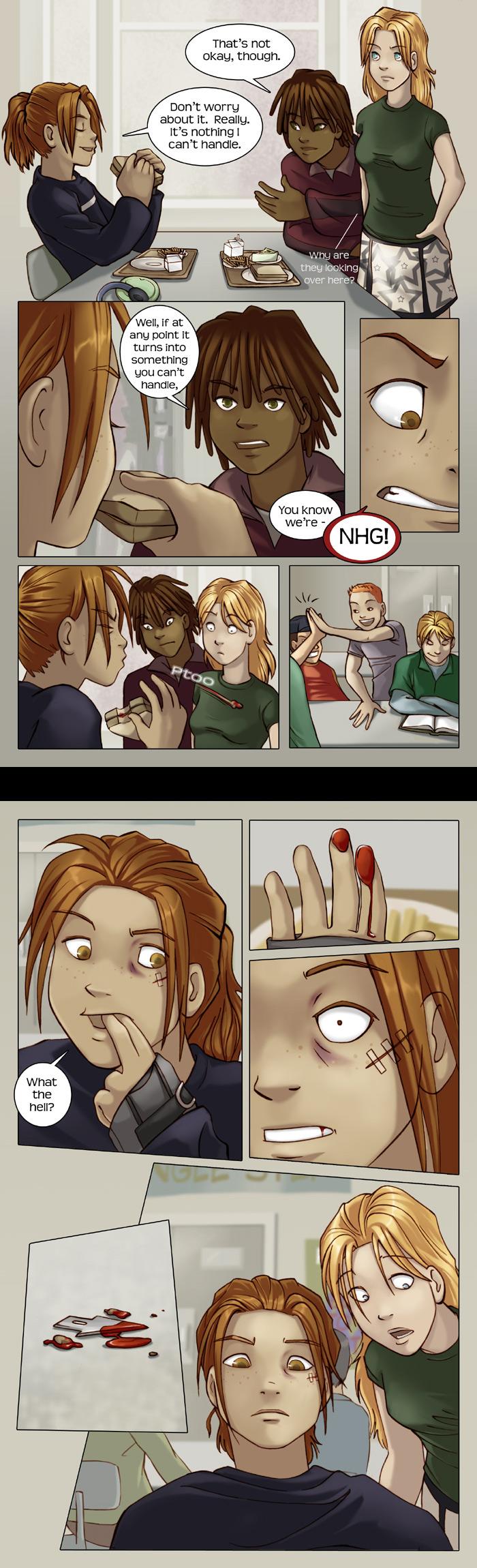 Page 11 and 12, chapter 5