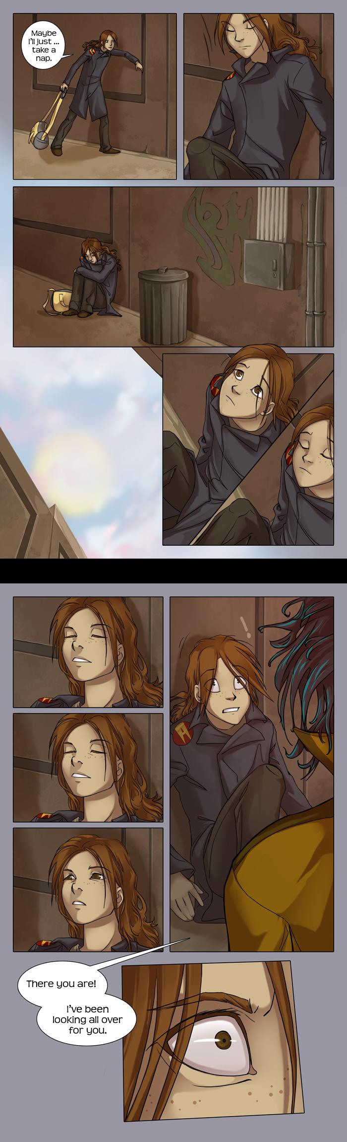 pages 34 and 35, chapter 6