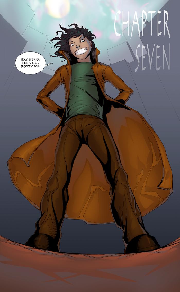 Chapter Seven cover