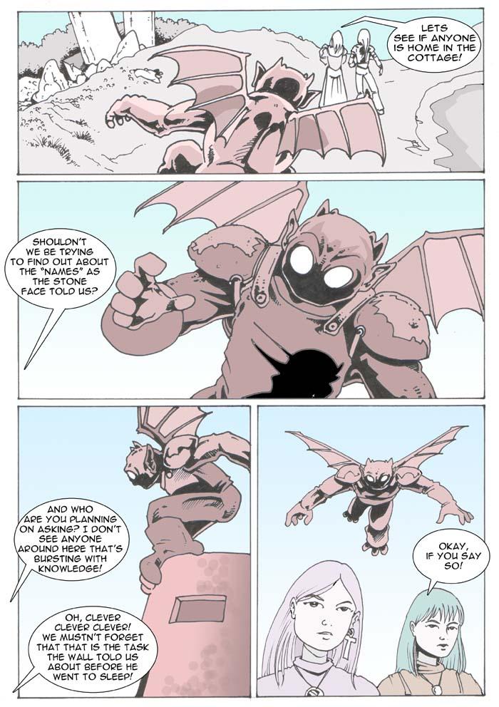 page six