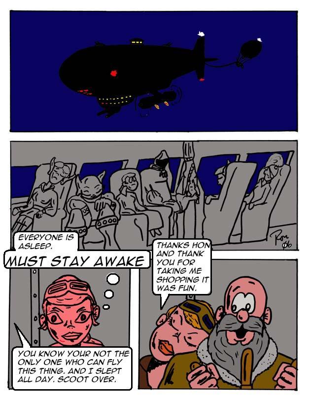 Night Flight