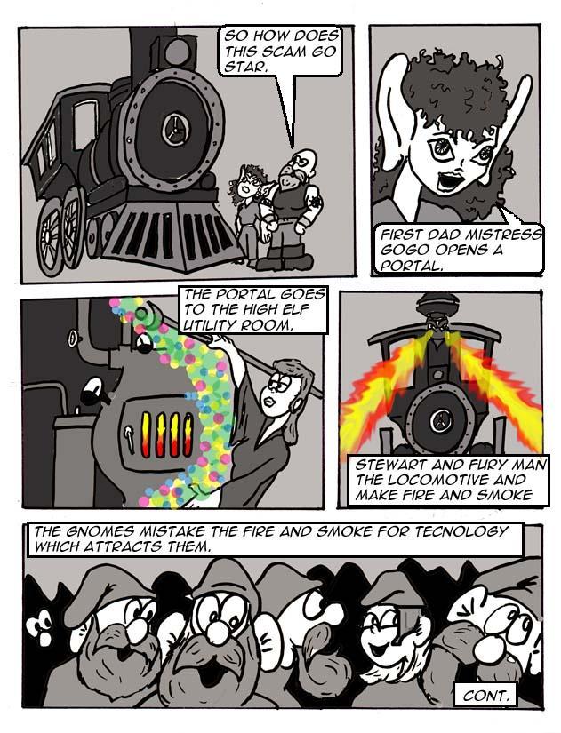 The Scam