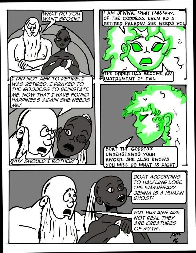 The Quest Giver