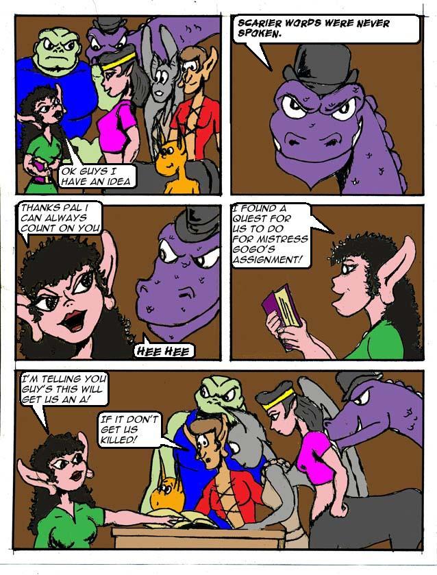 Kids' Quest