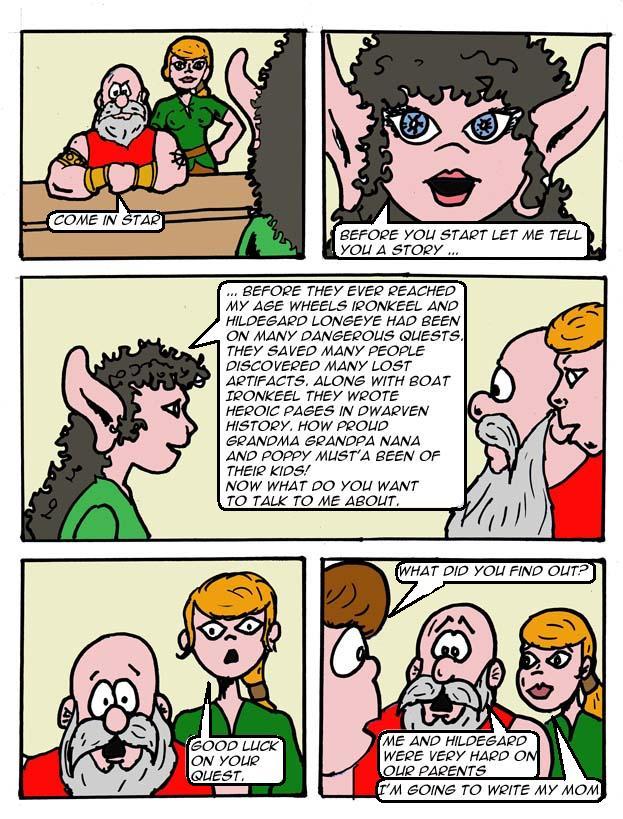 Stern Talk