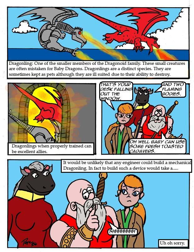 Dragonlings