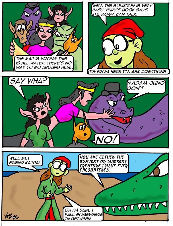 Juno NOOO!