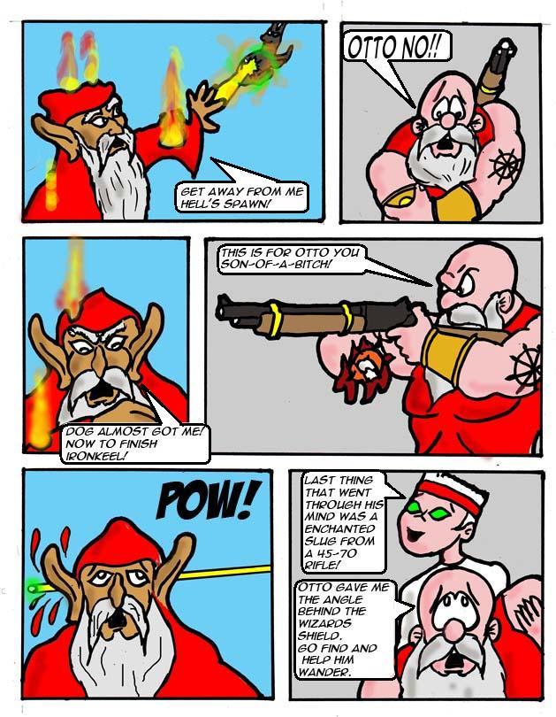 Otto the Hero