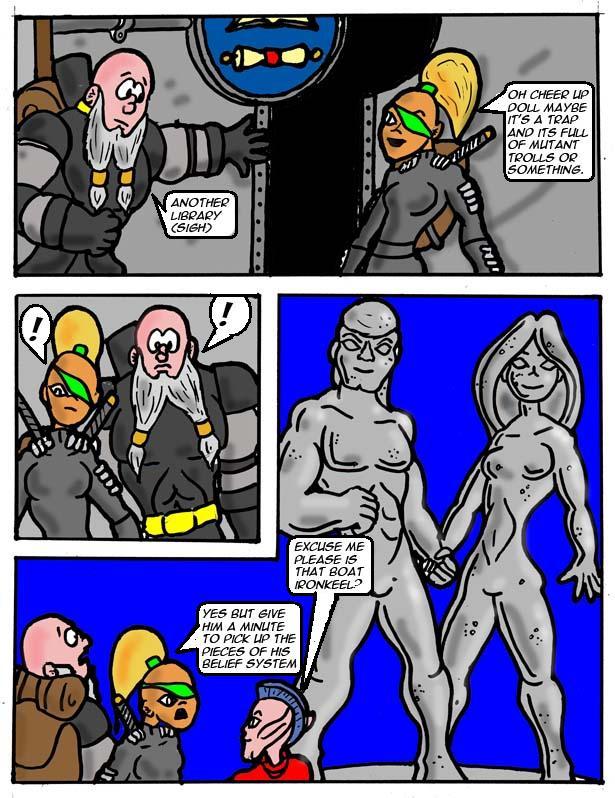 Belief system