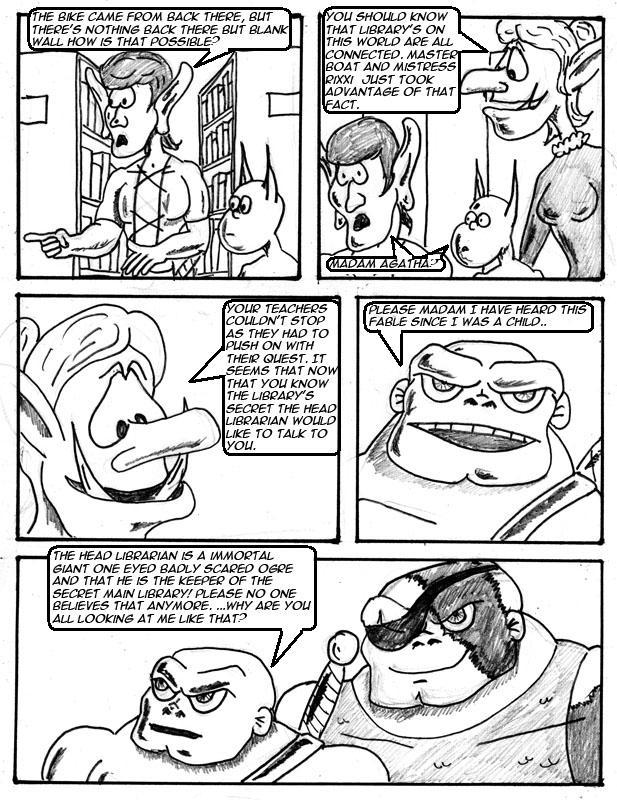 Ogre Ogre