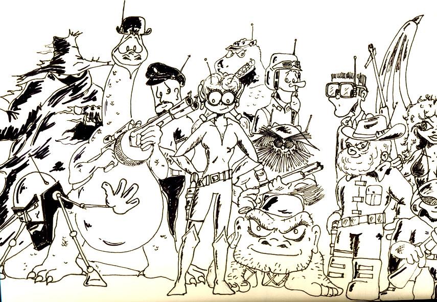 The Old Gang