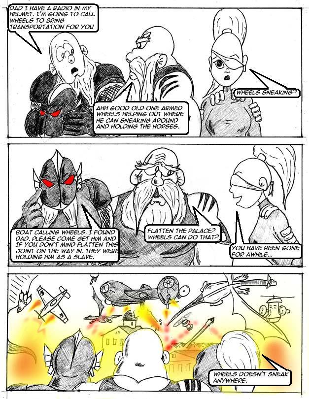 Transportion for Anchor