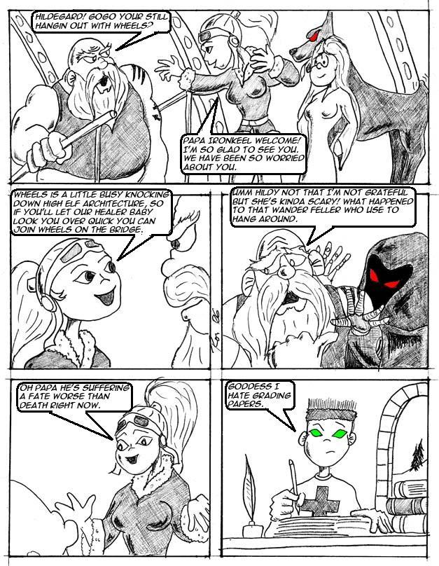 A Fate Worse than Death