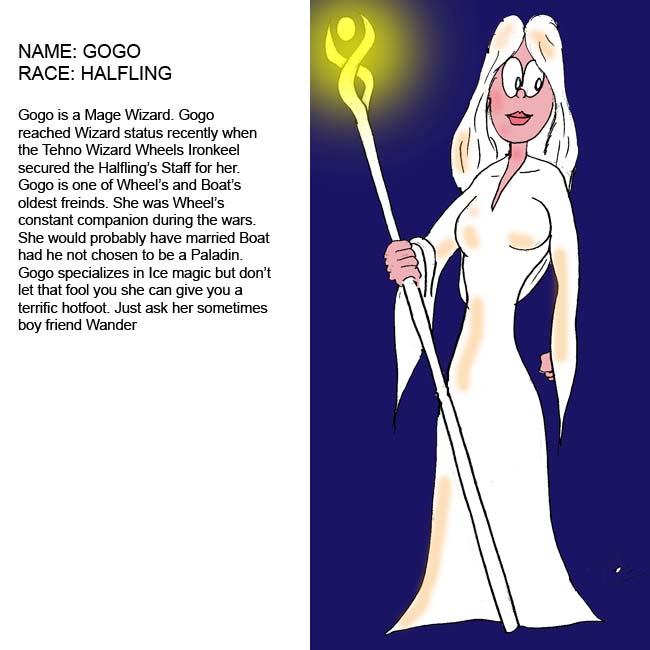 Wizard Gogo