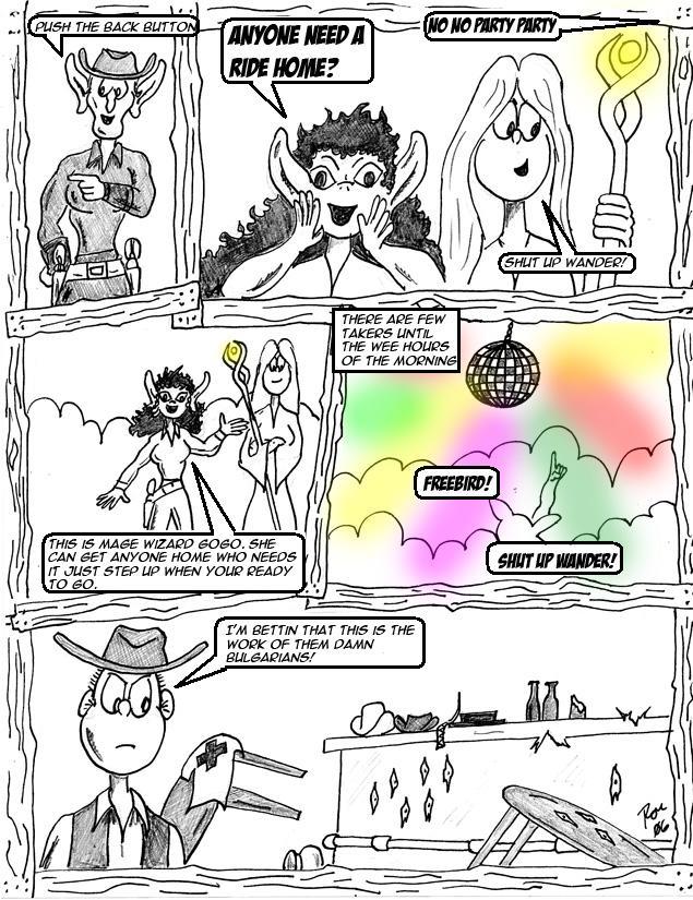 Those Damn Bulgarians