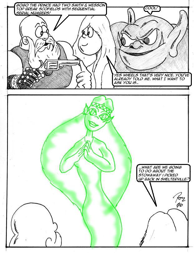 Shelterville Stowaway