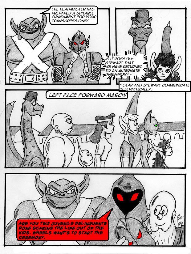 Juvenile Delinquents