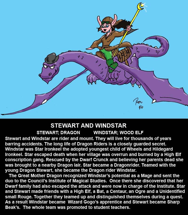 Star and Stewarts Profile