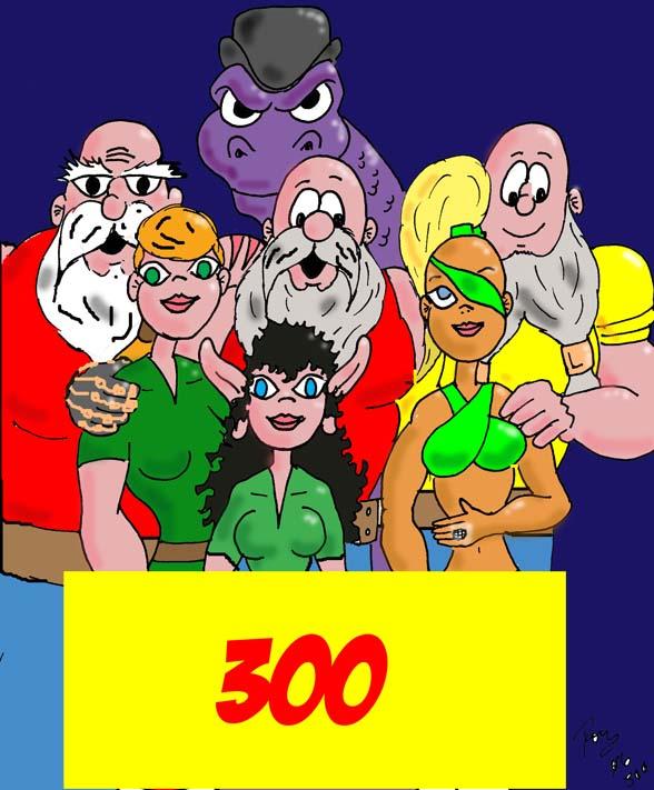 300