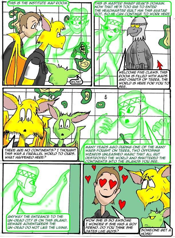 Lan in Love.....again