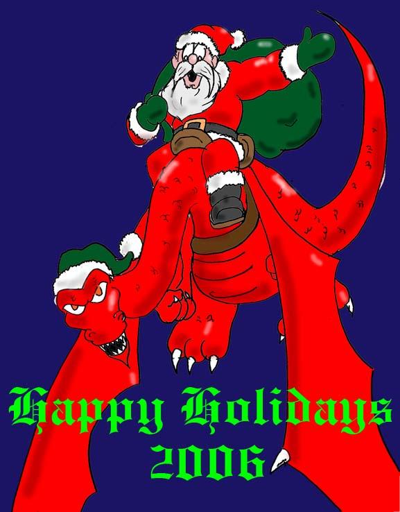 Happy Holidays 2006