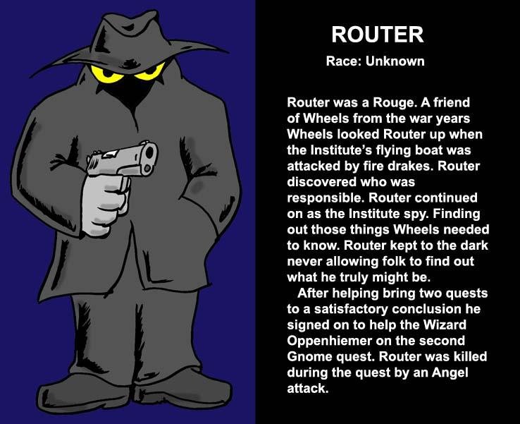 Router
