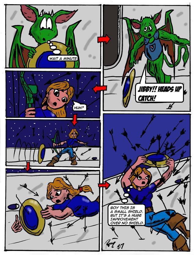 Summer to the Rescue