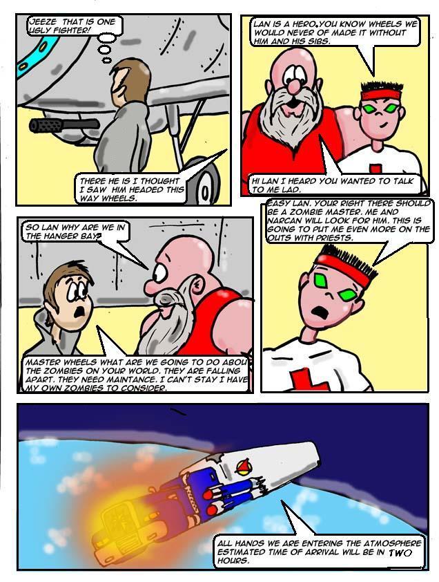 Lan's Wish