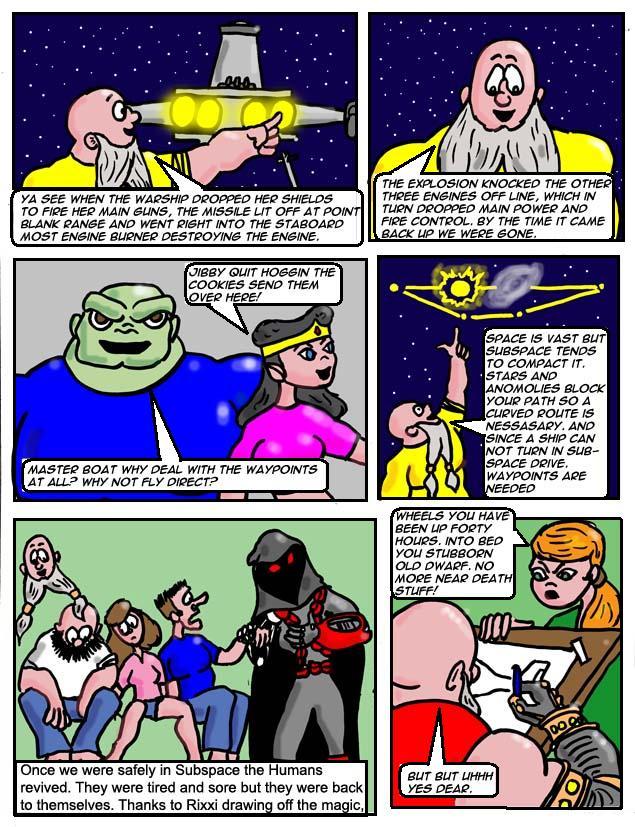 Subspace 101