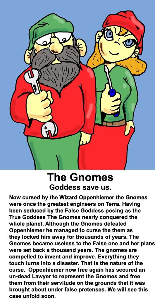 The Gnomes