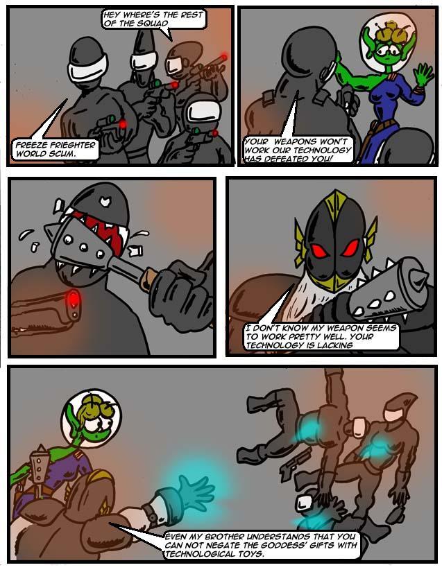 Technological Toys