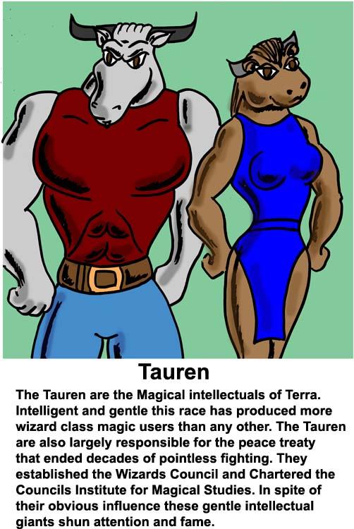 Tauren
