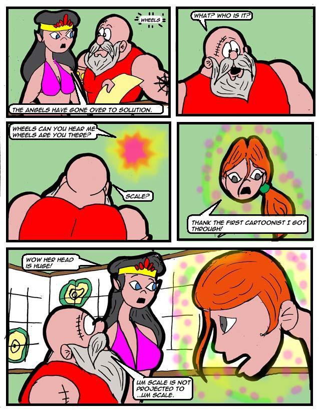 Scale calls