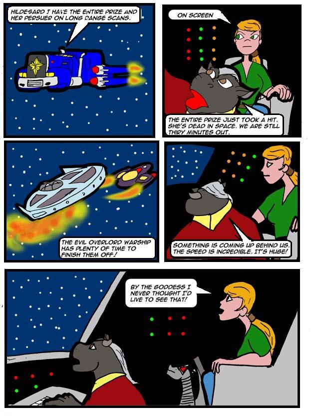 Rescue Mission