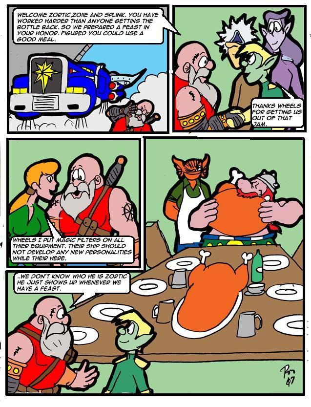 Feast