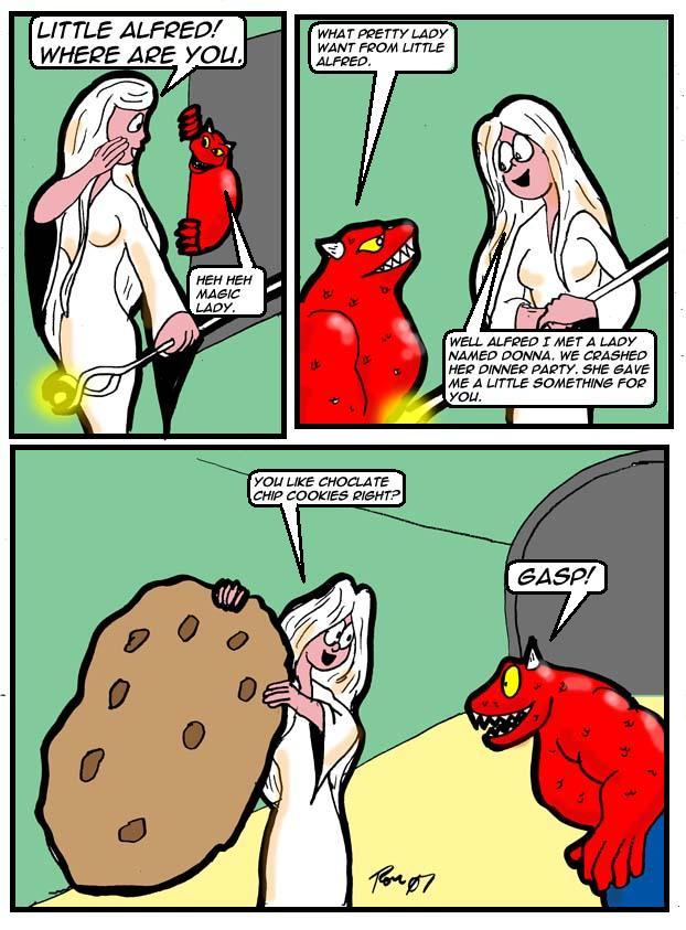 Big Cookie
