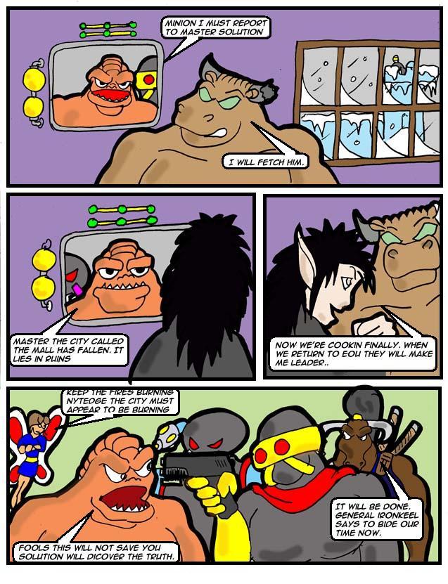 The Misfits strike Back