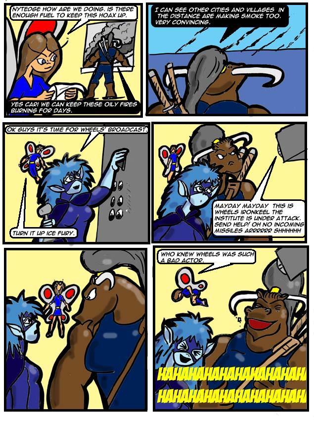 Bad Acting
