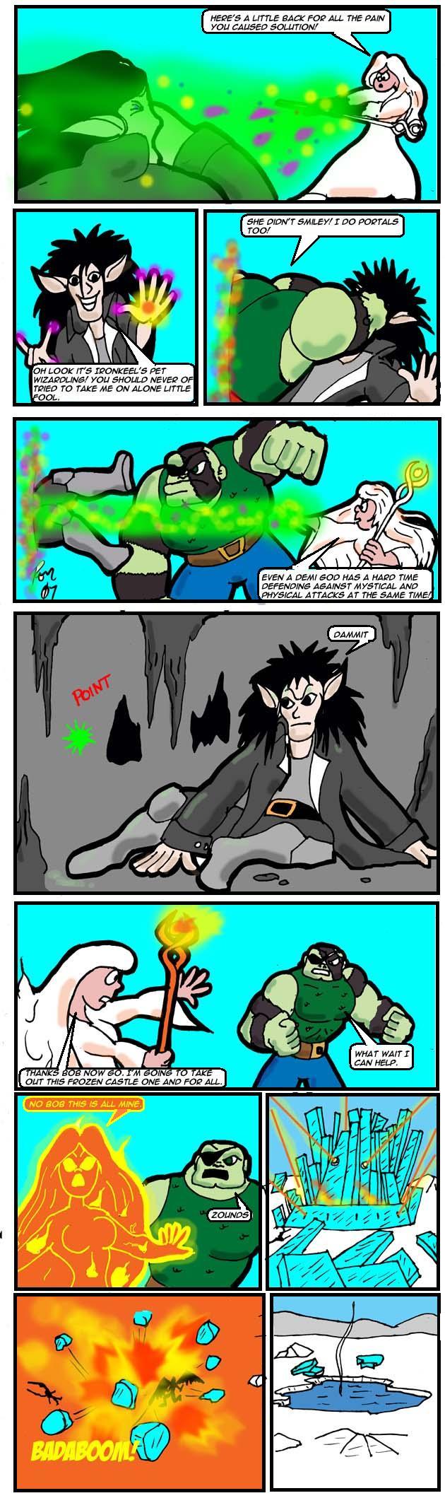 Good Ridance Solution