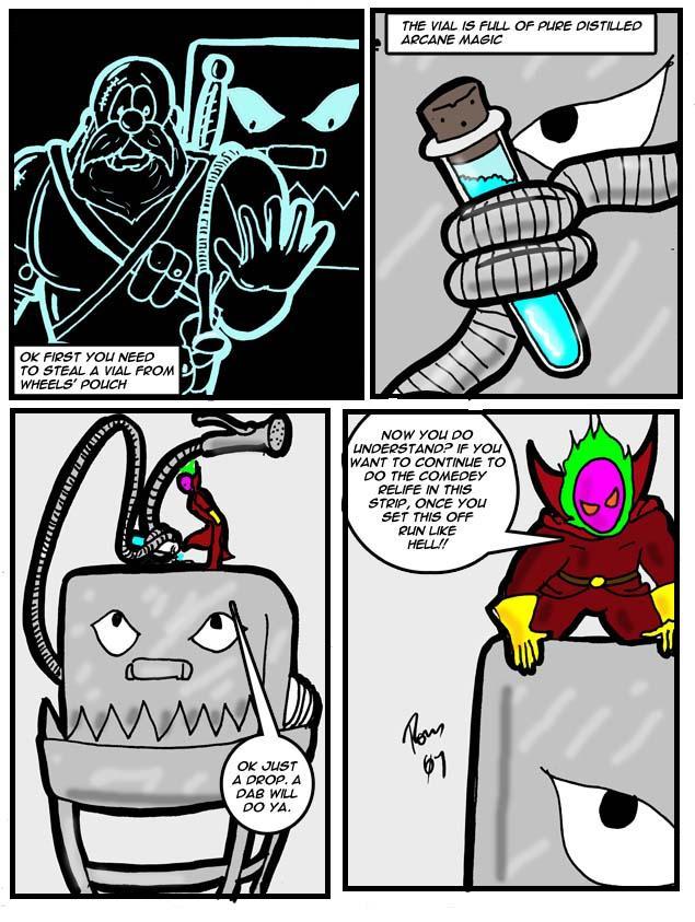 wake up call3