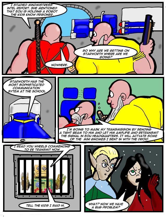 Robot Chuck