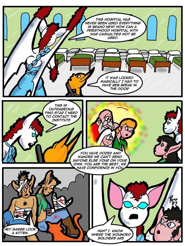 Brand New Hospital