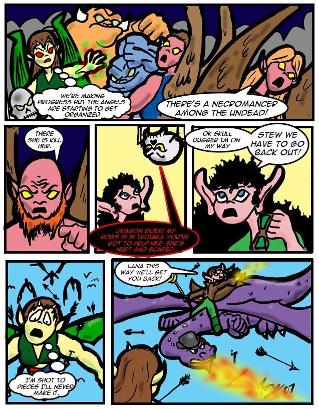 Star and Stewart to the Rescue
